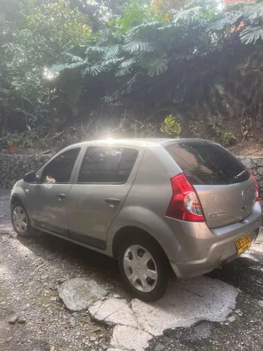 Renault Sandero 1.6 Expression