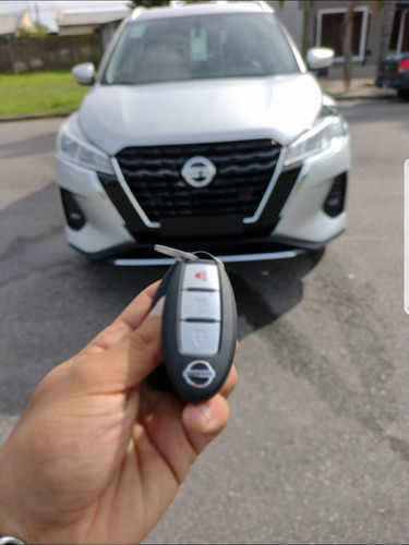 Imagen 6 de 15 de Nissan Kicks 2021 1.6 Advance Cvt 120cv ( Solo Contado )