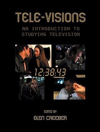 Tele-visions  An Introduction To Studying - Livro Em Inglês