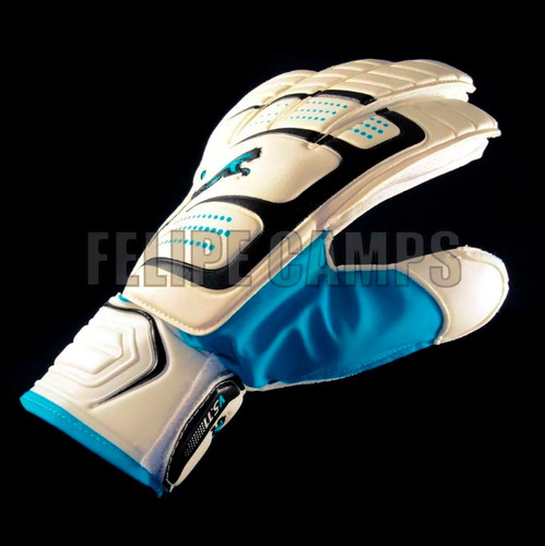 Luva Puma Tam.7 Goleiro Adulto V511 Bc Futebol Látex