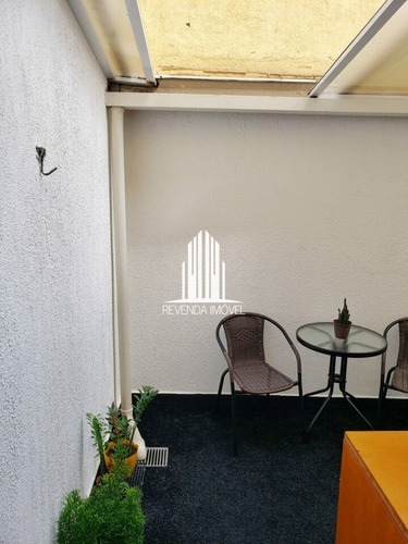 Imagem 14 de 15 de Casa Em Condomínio Com 100m² 2 Dormitórios 2 Banheiros 2 Vagas De Garagem. - Br32724
