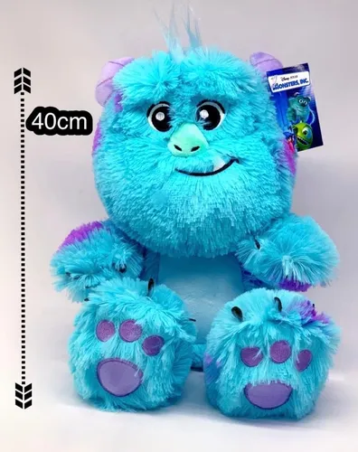 Peluches de sales solivan