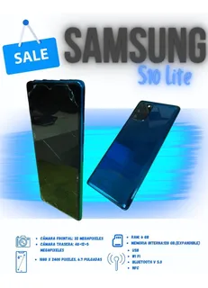 Samsung Galaxy S10 Lite