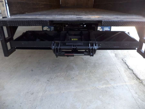 Camion Caja Seca De 24 Pies 2014 International 4300