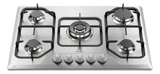 Estufa Electrolux 5 Quemadores A Gas Inox Etgz30t0ecui