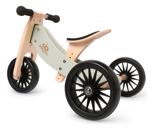 Kinderfeets Bicicleta De Equilibrio Tiny Tot Plus Para Ninos