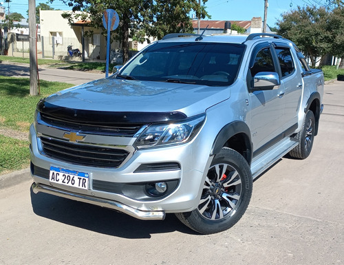 Chevrolet S10 2.8 Cd 4x4 Ltz Tdci 200cv At