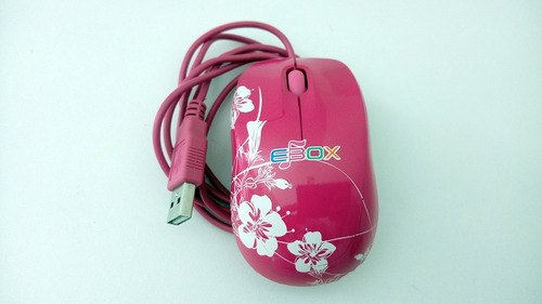 Netbook Philco Rosa + Gravador/leitor De Dvd + Mouse Ótico