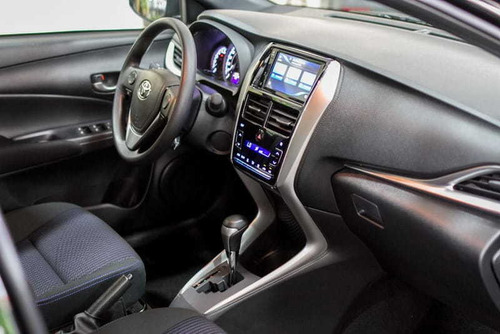 Toyota Yaris 1.5 16v Flex Xl Plus Connect Multidrive