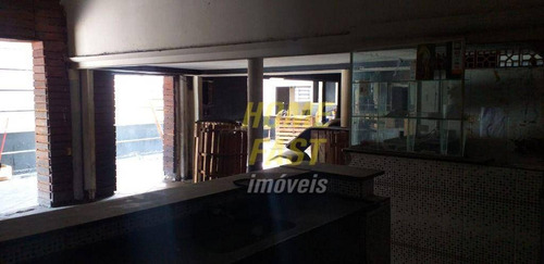 Imagem 6 de 10 de Salão Para Alugar, 400 M² Por R$ 5.000,00/mês - Centro - Guarulhos/sp - Sl0339
