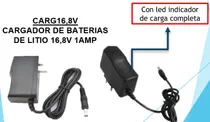 Comprar Cargador De Litio 16.8v \u002F 16v Para Pilas Baterias De Litio