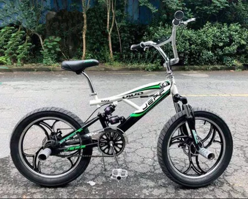 Bicicleta Acrobática Bmx Aro Disco | Cuotas sin interés