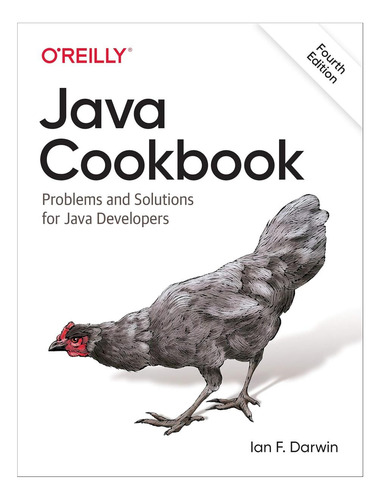 Libro: Java Cookbook: Problems And Solutions For Java Develo