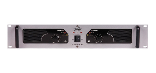 Potencia Amplificador Peavey Pvi 1000