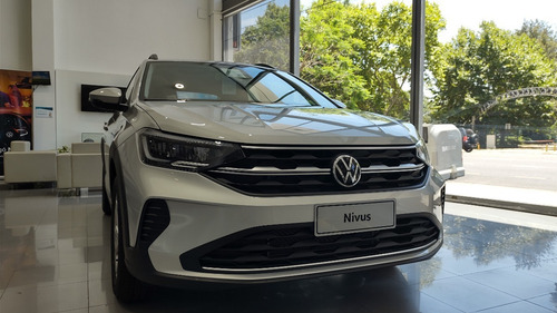 Imagen 2 de 19 de Volkswagen Nivus Comfortline Tsi Plan 80/20 Mp