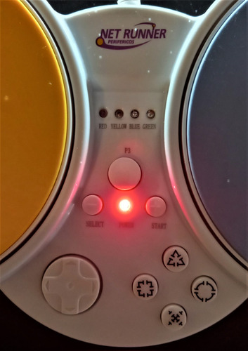 Mini Batería Net Runner Nr701s Compatible Ps2/s3 - Wii (Usado)