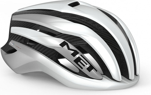 Casco Met Trenta 3k Carbono + Mips Ruta Talle Medium 56-58cm