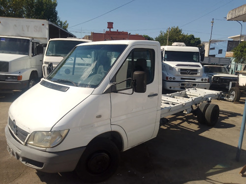 Mercedes-Benz Sprinter 2.1 413 Chasis Cab 4025 S-airgab