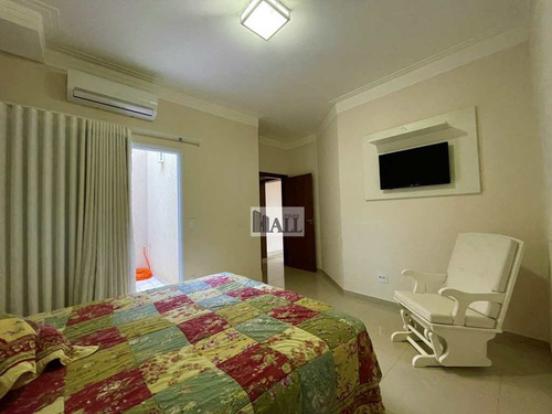 Casa À Venda Condomínio Village Damha Ii Com 3 Quartos - V8164