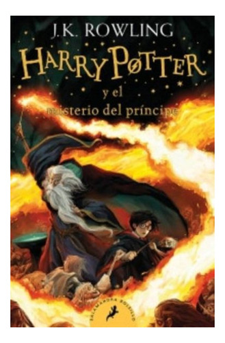 Harry Potter Y El Misterio Del Príncipe