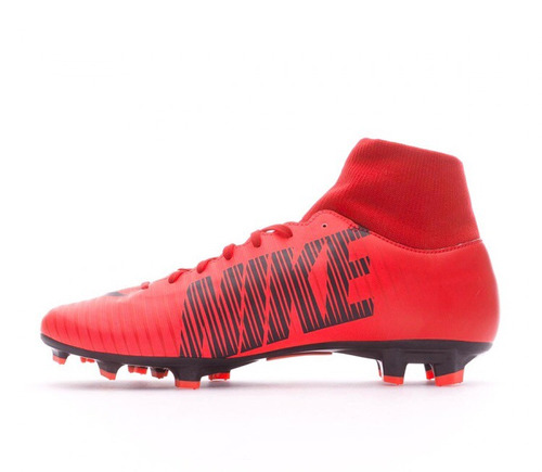 Tacos Nike Mercurial Victory Rojotalla 5 | Mercado Libre