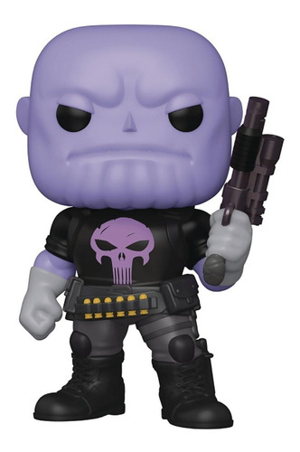 Funko Pop! Marvel - Punisher Thanos #751 (en D3 Gamers)