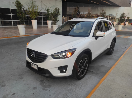 Mazda CX-5 2.5 S Grand Touring 4x2 Mt