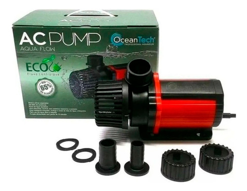 Bomba Submersa Aquários Lagos Oceantech Ac9000 127v Recalque