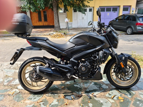 Bajaj Dominar 400