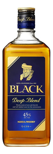 Nikka Black Deep Blend 700ml