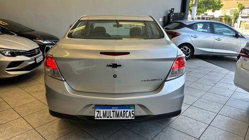 Chevrolet Prisma 1.0 MPFI LT 8V FLEX 4P MANUAL