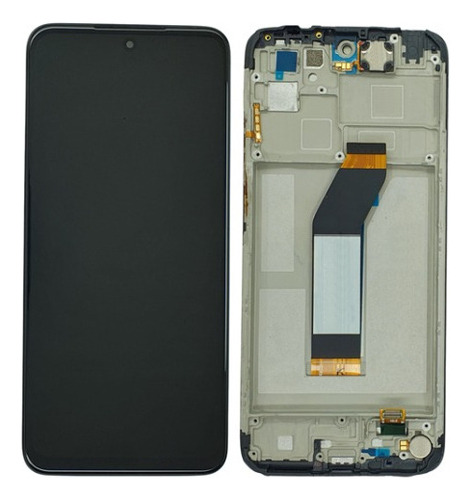 Generic Tela Lcd Frontal Display Compatível Redmi 10