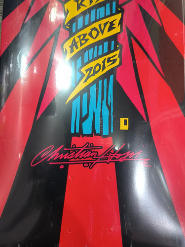 Tabla De Skate Hosoi Wings Street 8.5 Deck