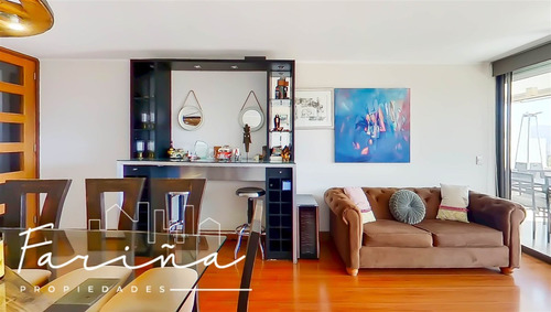 Se Vende Depto 2d, 3b Con Increíble Terraza, Lo Barnechea
