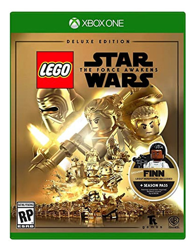 Lego Star Wars: Force Awakens Deluxe Edition - Xbox One