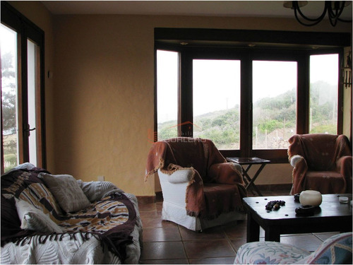 Imagen 4 de 30 de Casa De 4 Dormitorios Con Parrillero En Venta Y Venta Temporal Punta Ballena