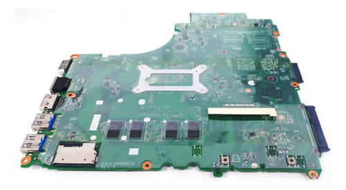 Placa Mãe Notebook Lenovo V310-14isk Ddr4 I5-6200u Da0lv6mb6