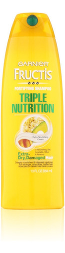 Garnier Fructis Champú Triple Nutrition 13 Oz Cabello Seco.