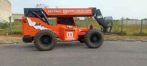 Vendo Telehandler Sky Track 8042