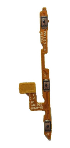 Flex Boton Encendido Y Volumen Para Samsung M31 M315f Z/o