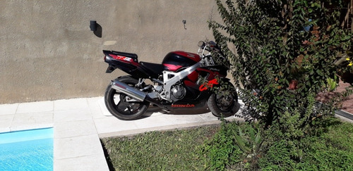 Honda Cbr 900