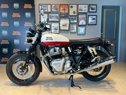 Imagen 8 de 25 de Royal Enfield Interceptor 650 Baker Express