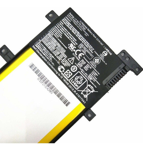 Bateria P/ Asus X555 X555la X555ld X555ln F554 C21n1347