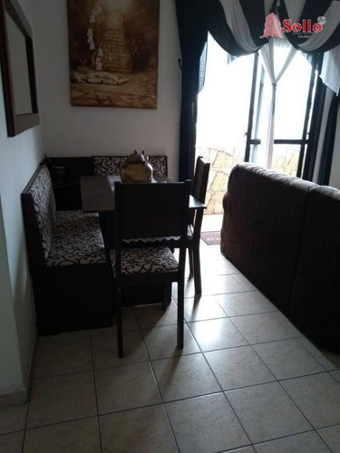 Imagem 4 de 19 de Edifício Marbella Apartamento Com 2 Dormitórios À Venda, 80 M² Por R$ 296.800 - Mirim - Praia Grande/sp - Ap0203