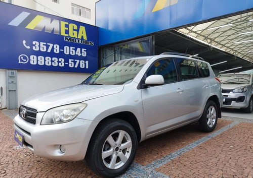 Toyota RAV4 RAV4 2.4 4x4 16V 170cv Aut.