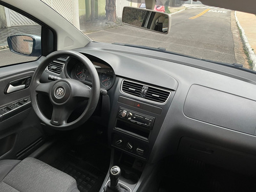 Volkswagen Fox 1.0 Trend Tec Total Flex 5p