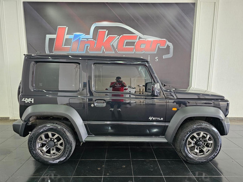 Suzuki Jimny Sierra 4style Allgrip 1.5 16v Aut.