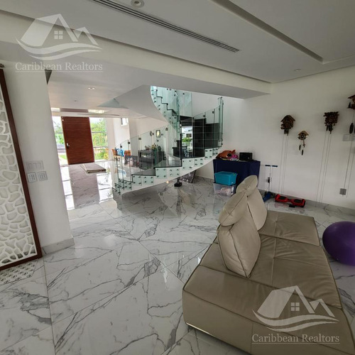 Casa En Venta Cancún Lagos Del Sol