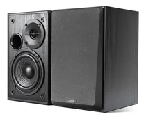 Comprar Parlantes 2.0 Edifier R1100 Negro Madera Graves Estudio Rca