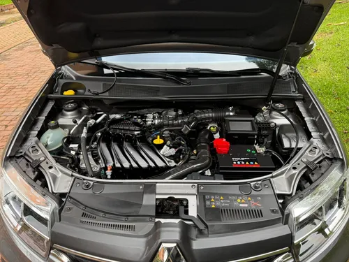 Renault Stepway 1.6 Intens Cvt